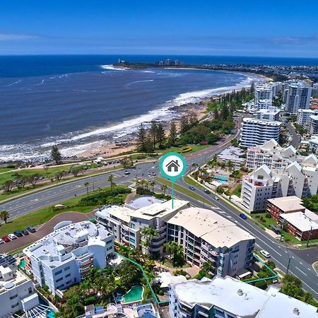 Alexandra On The Pacific Aparthotel Mooloolaba Exterior photo