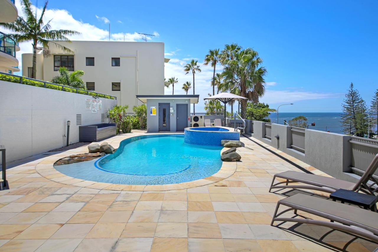 Alexandra On The Pacific Aparthotel Mooloolaba Exterior photo