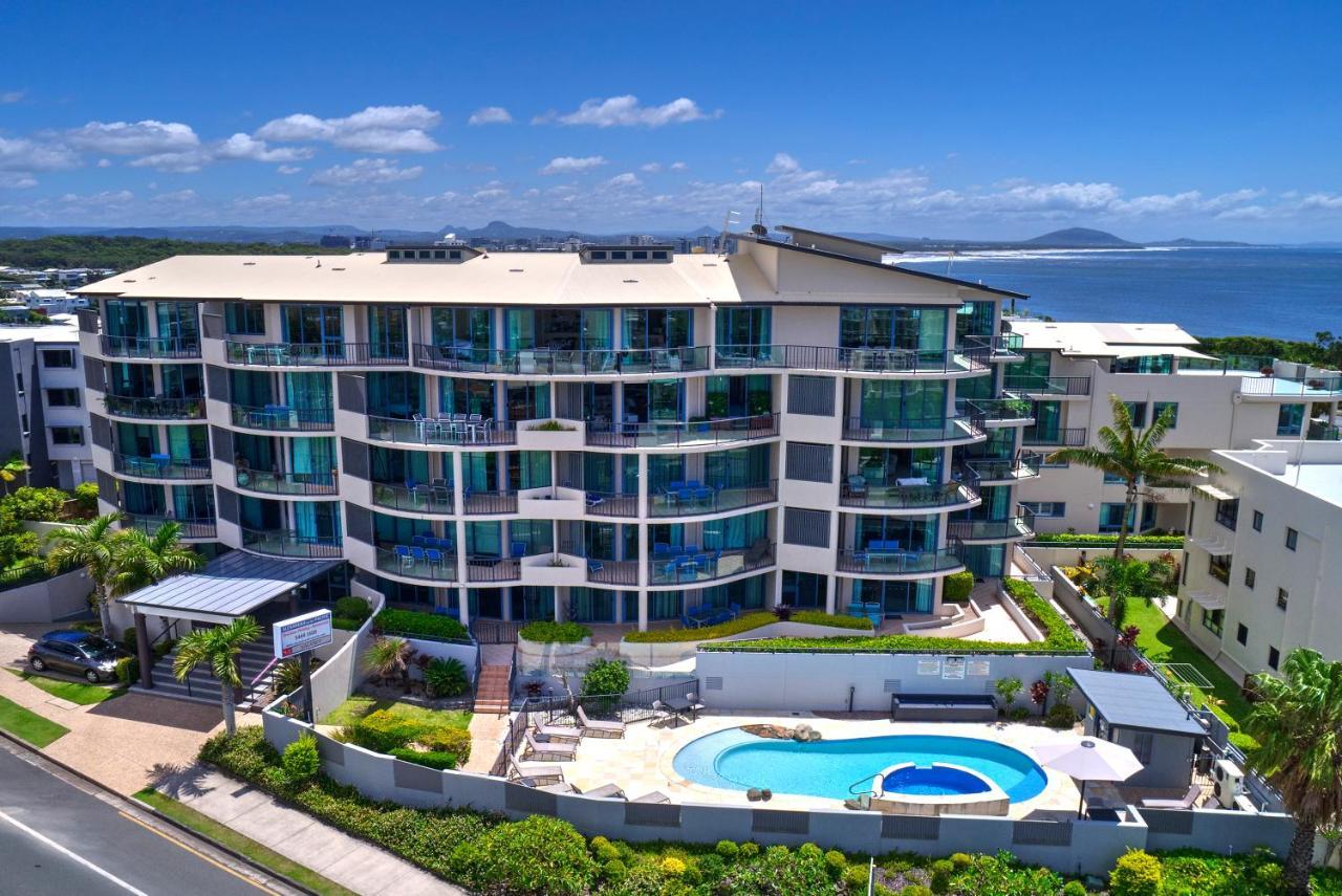 Alexandra On The Pacific Aparthotel Mooloolaba Exterior photo