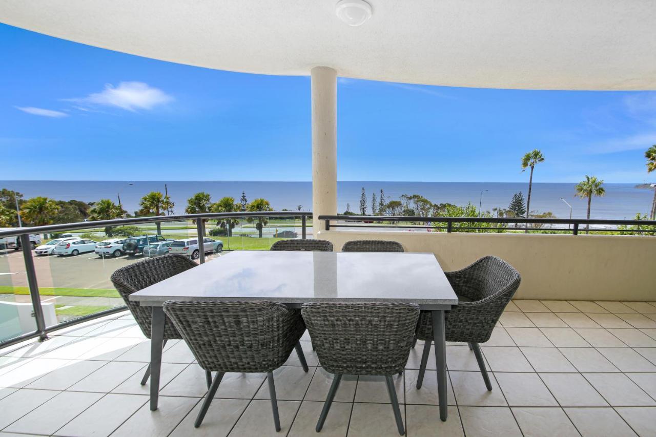 Alexandra On The Pacific Aparthotel Mooloolaba Exterior photo