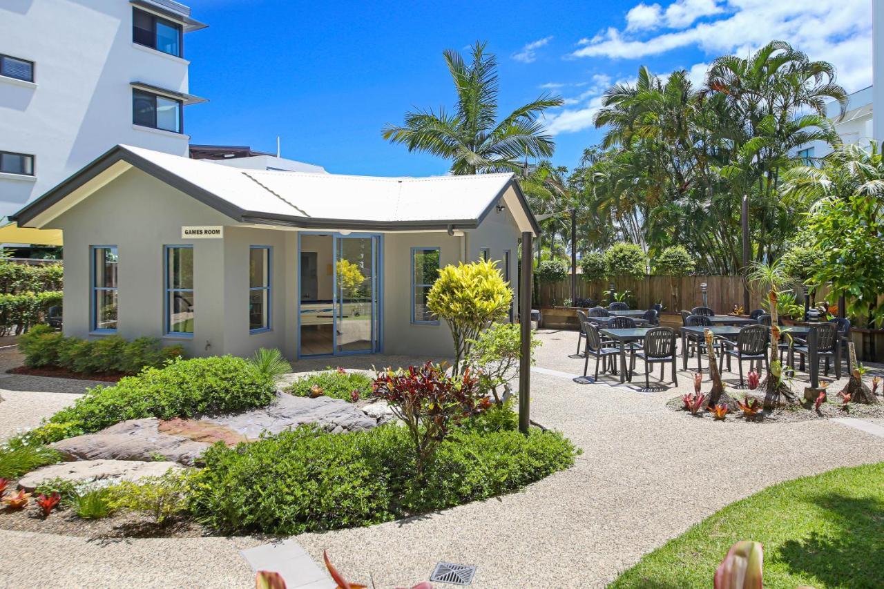 Alexandra On The Pacific Aparthotel Mooloolaba Exterior photo