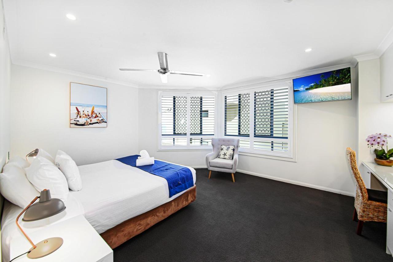 Alexandra On The Pacific Aparthotel Mooloolaba Exterior photo