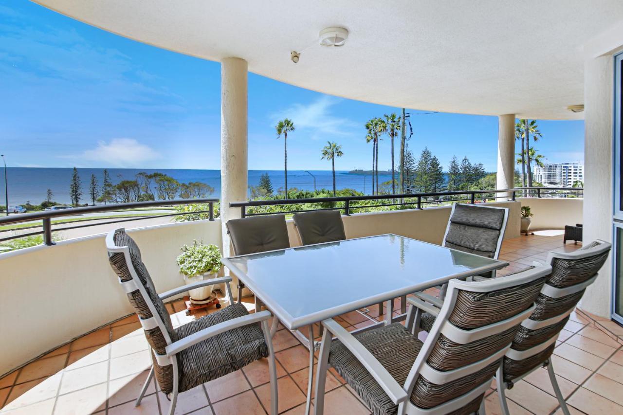 Alexandra On The Pacific Aparthotel Mooloolaba Exterior photo