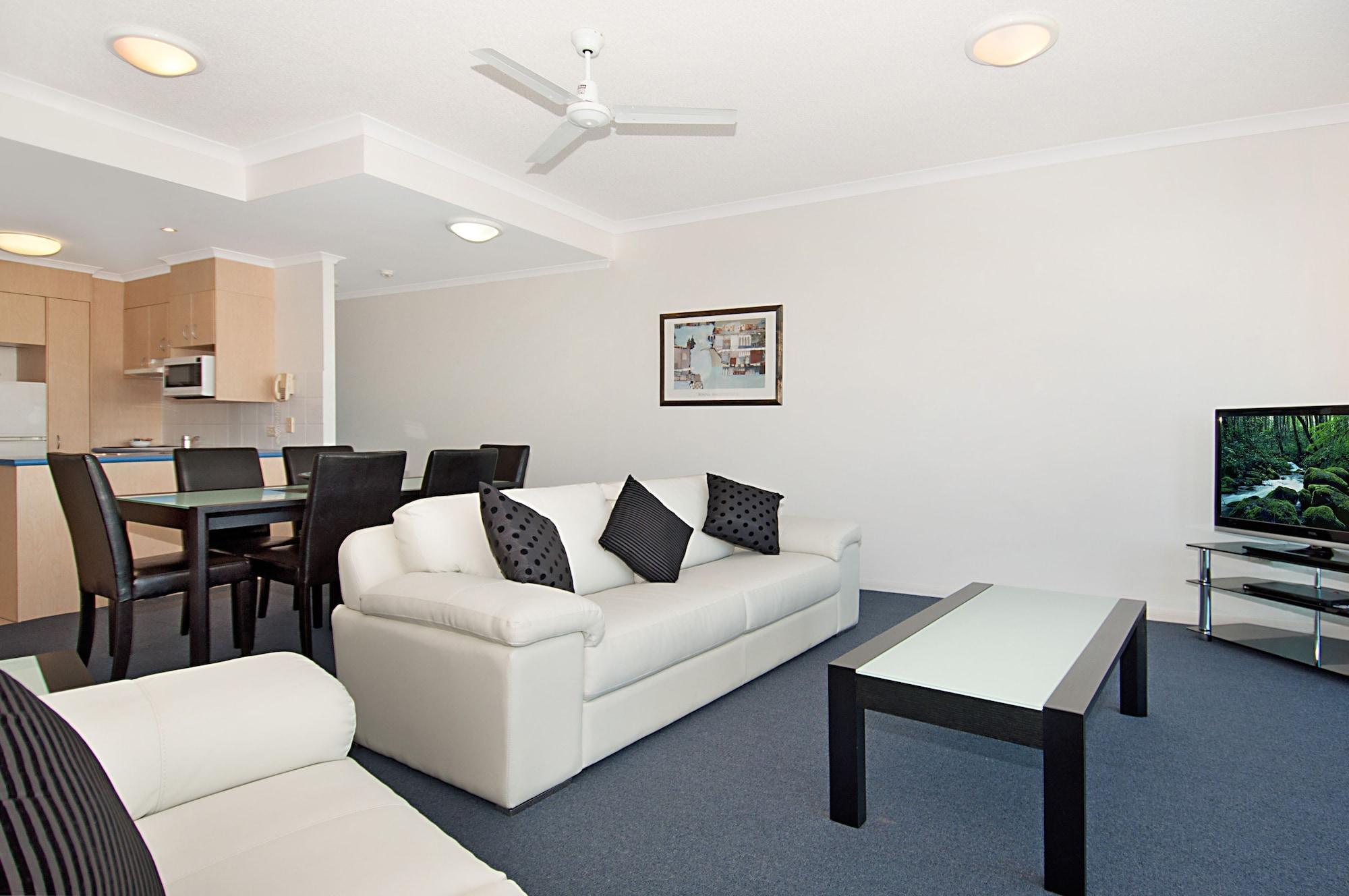 Alexandra On The Pacific Aparthotel Mooloolaba Exterior photo