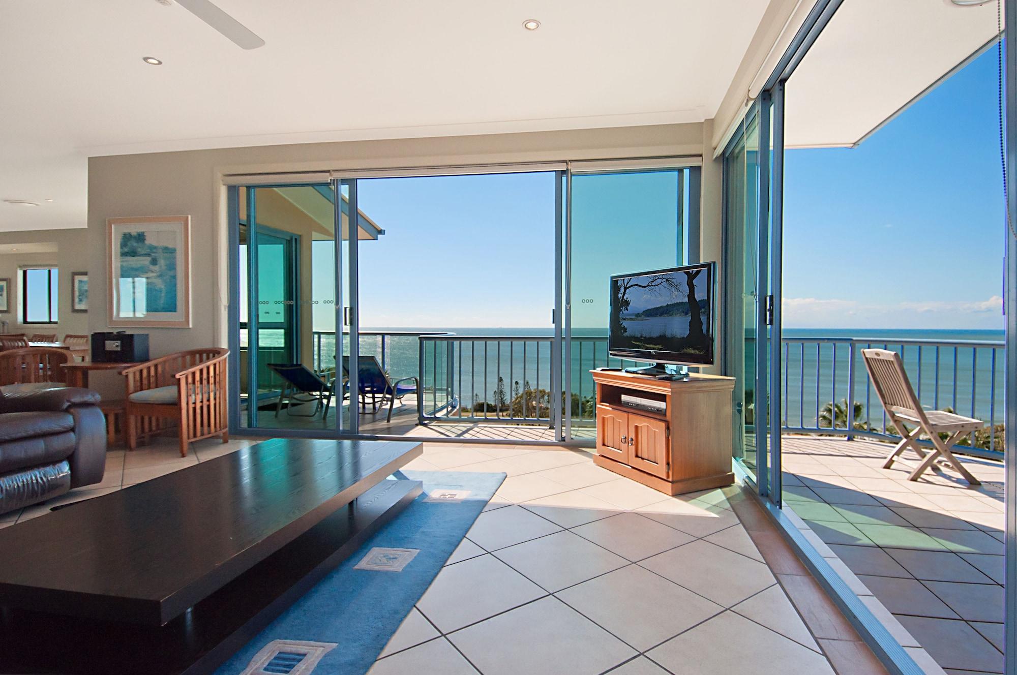 Alexandra On The Pacific Aparthotel Mooloolaba Exterior photo