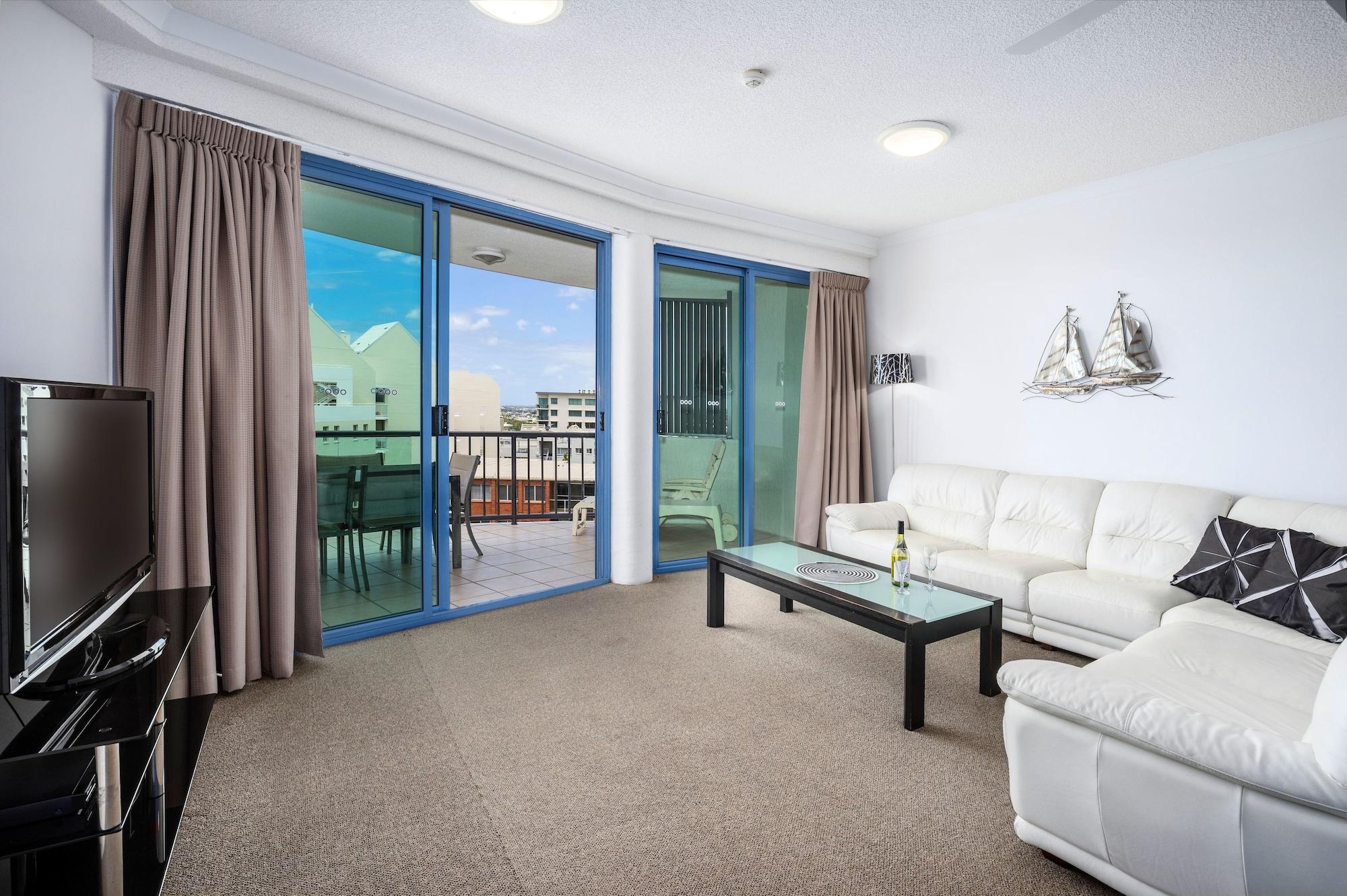 Alexandra On The Pacific Aparthotel Mooloolaba Exterior photo