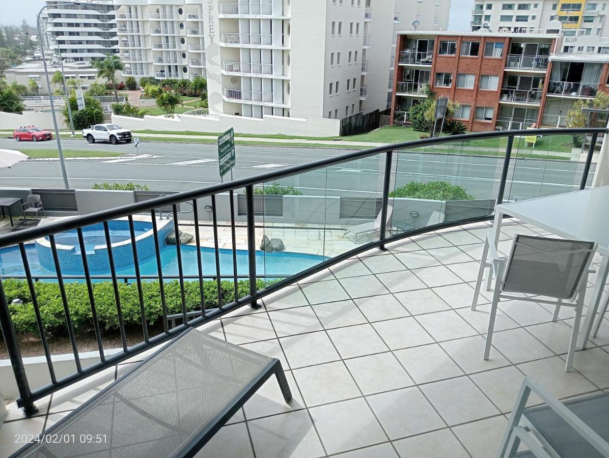 Alexandra On The Pacific Aparthotel Mooloolaba Exterior photo