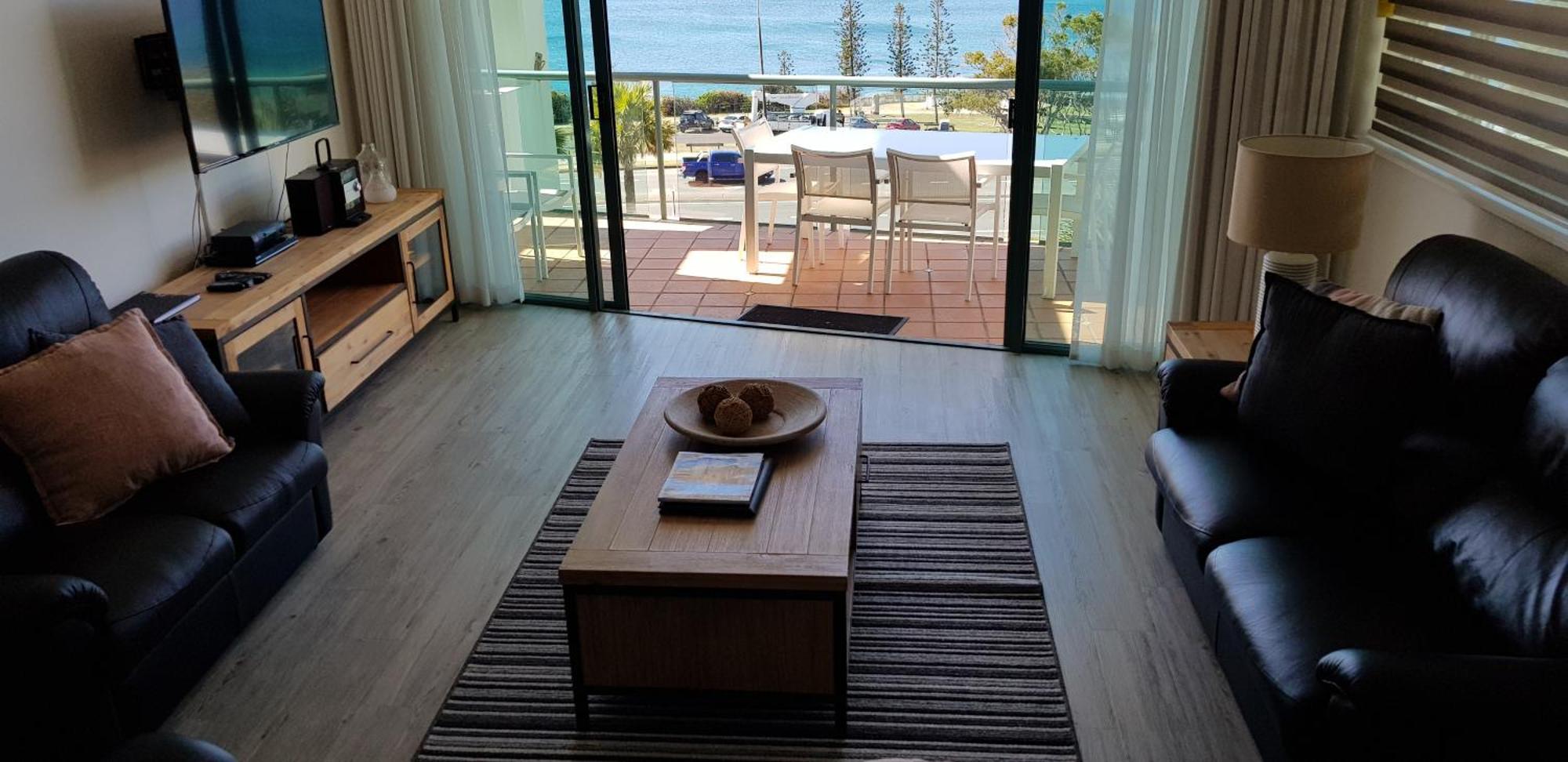 Alexandra On The Pacific Aparthotel Mooloolaba Exterior photo