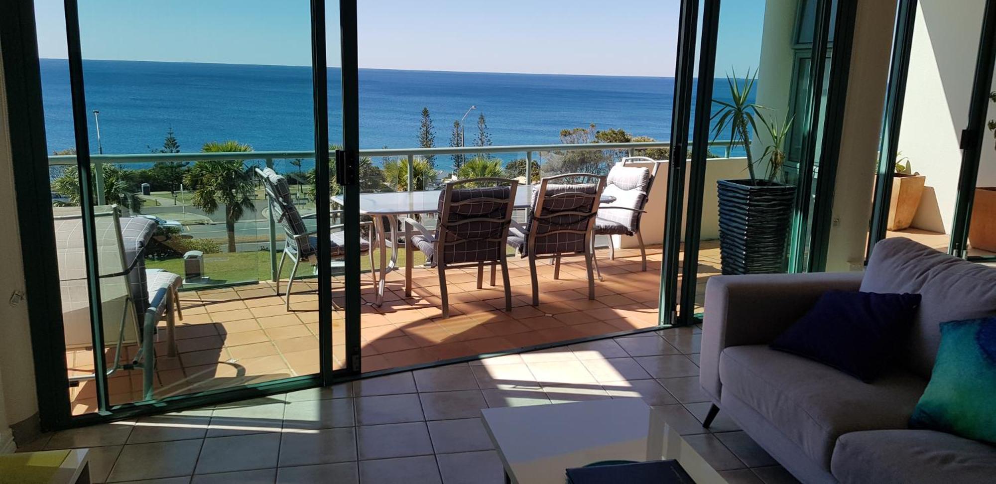 Alexandra On The Pacific Aparthotel Mooloolaba Exterior photo